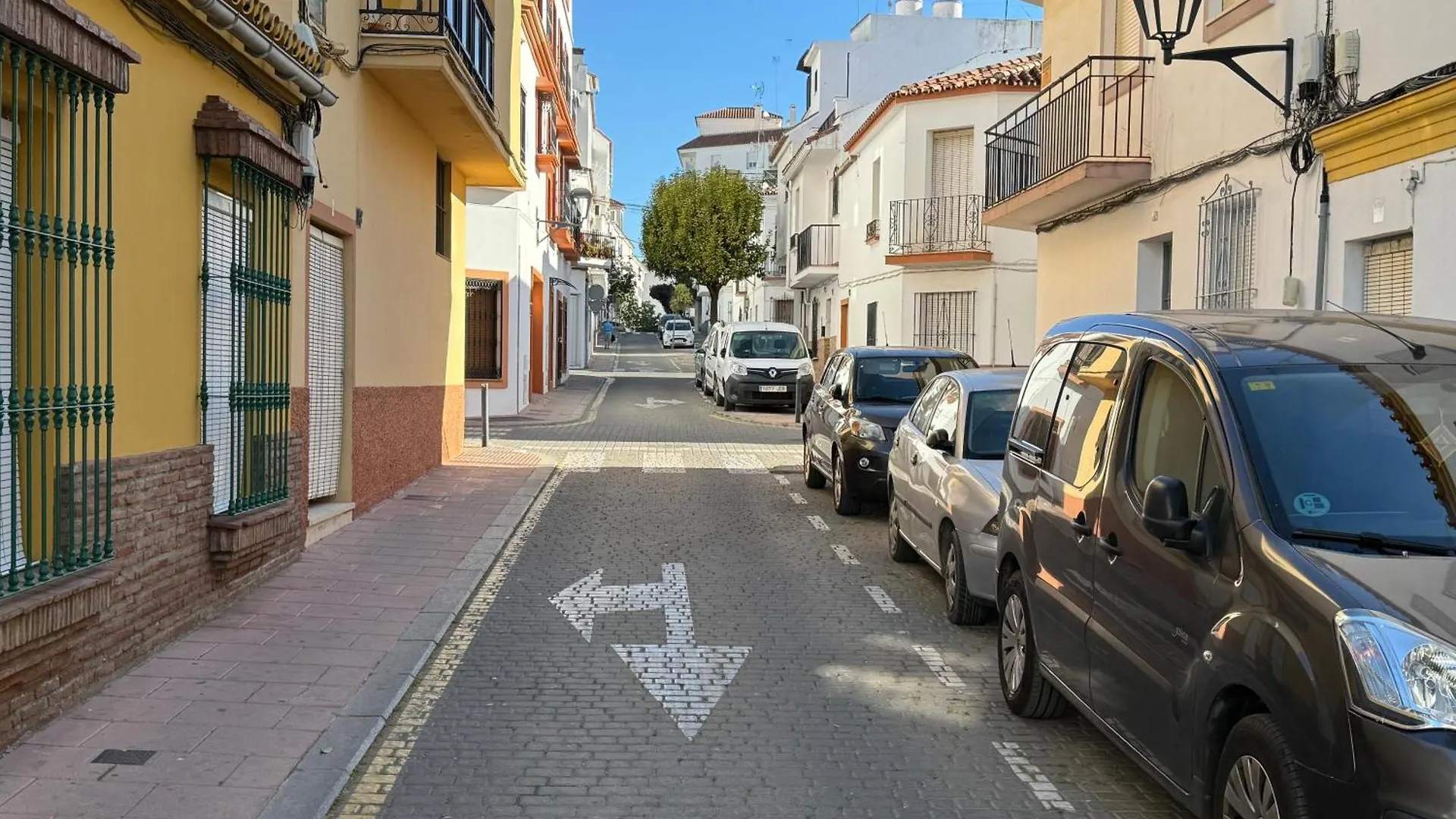 Encantadora Casa En El Corazon De Εστεπόνα Διαμέρισμα