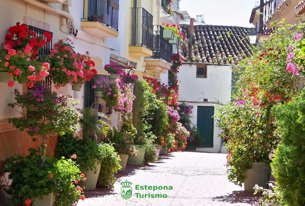 Encantadora Casa En El Corazon De Εστεπόνα Ισπανία