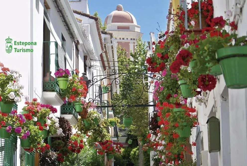 Encantadora Casa En El Corazon De Εστεπόνα